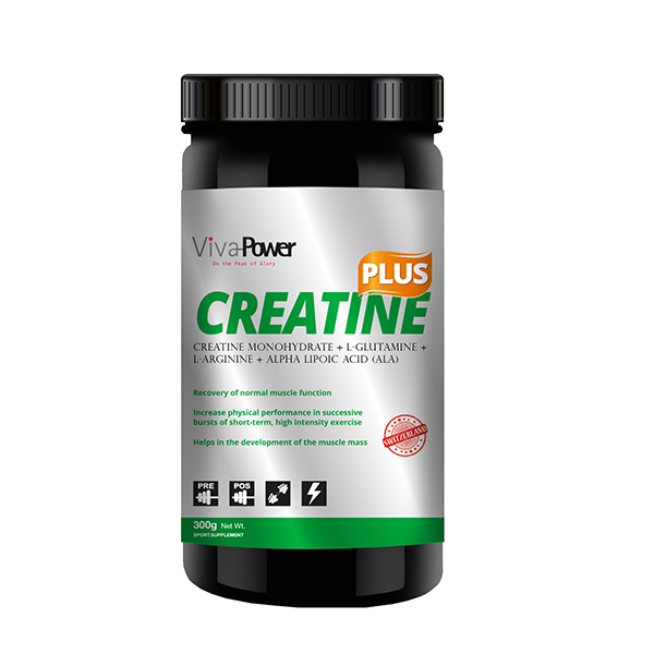 Creatine Plus