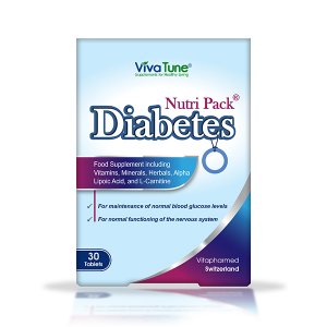 Diabetes Nutri Pack