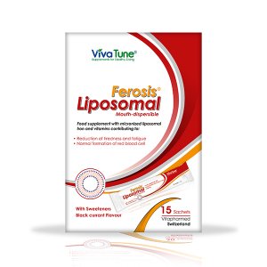 Ferosis Liposomal