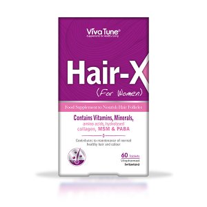 Hair-X women