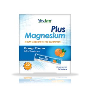 Magnesium Plus