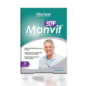 Manvit 50