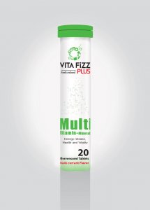 Multivitamin + Minerals