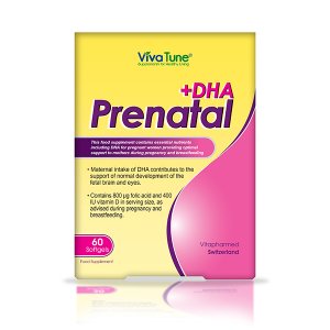 Prenatal DHA
