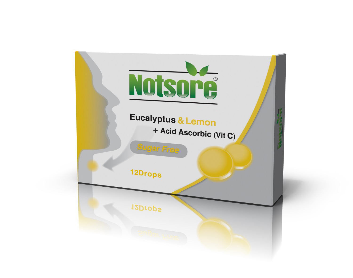 Sugar-free-cold-candy-lemon