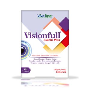 Visionfull Lutein plus
