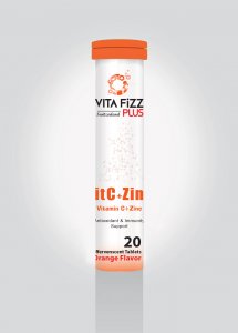 Vitamin C + Zinc