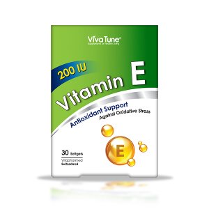 Vitamin E 200 IU