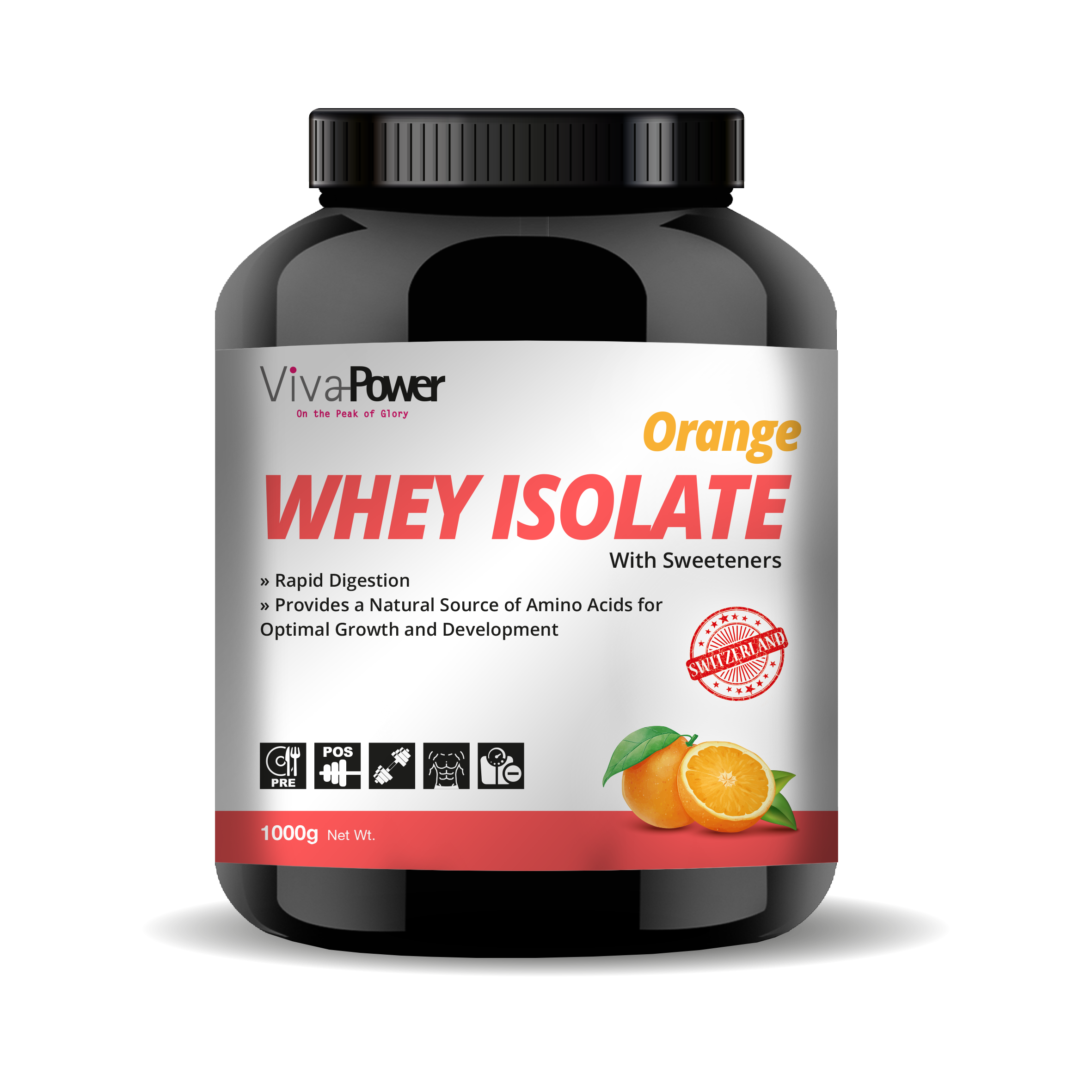 Whey Isolate
