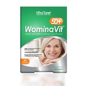 Wominavit 50+