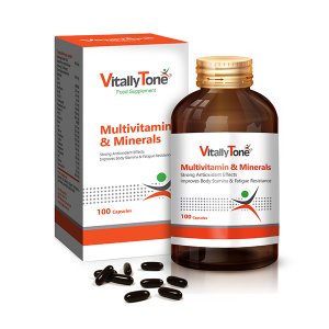 multivitamin-mineral